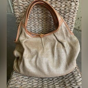 Elegant Tan and Brown Women's Bag ugg bag
